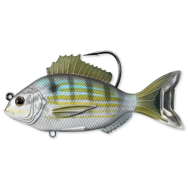 Live target Isca De Peixe 93 mm 21g - Imagem 3