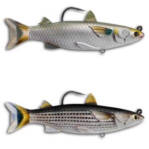 Live target Isca De Tainha 115 mm 28g