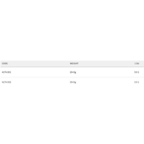 SPRO Flutuador Pencil Weighted - Imagem 2