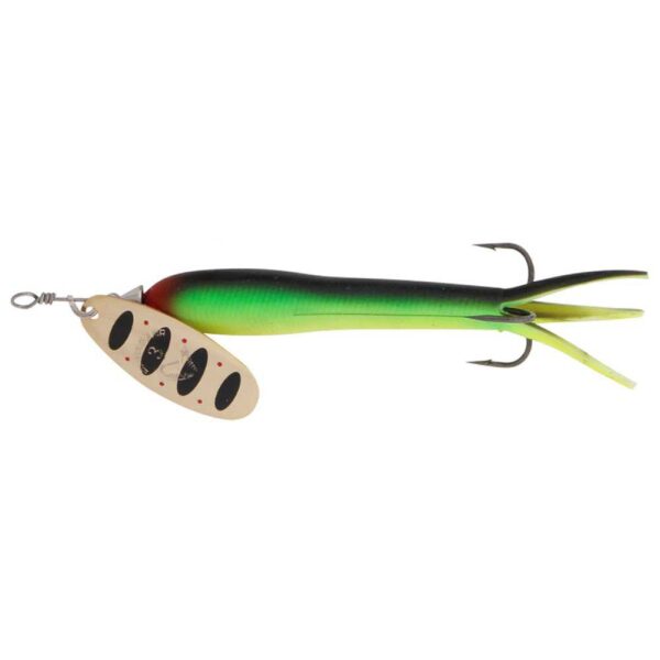Savage gear Vinil Trolling Caviar 3 23g - Imagem 7