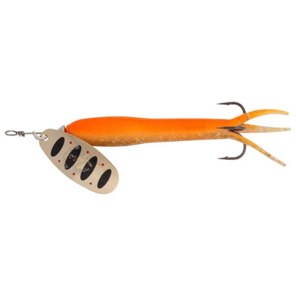 Savage gear Vinil Trolling Caviar 3 23g - Imagem 5