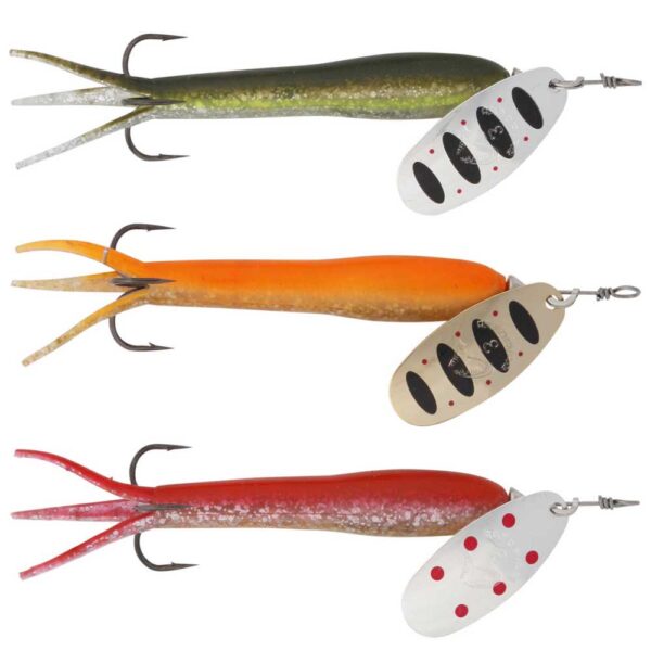 Savage gear Vinil Trolling Caviar 3 23g