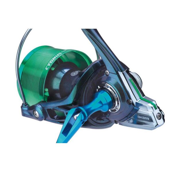 Akami Molinete Surfcasting Cygnus CSC Special Edition - Image 5