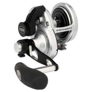 PENN Molinete Trolling Fathom® II Lever Drag 2 Speed LH