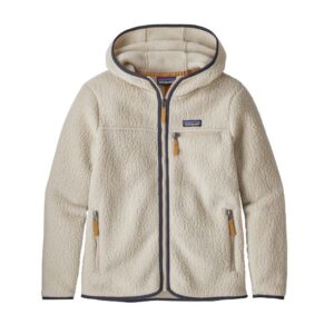 Patagonia Retro Pile Fleece Hoody W