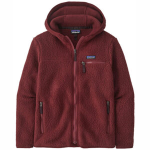 Patagonia Moletom Pilha Retrô W