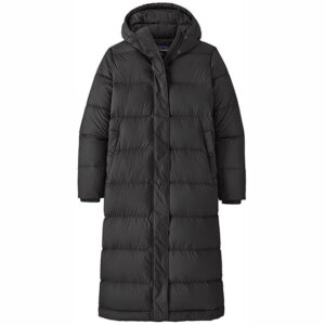 Patagonia Silent Down Long Parka W