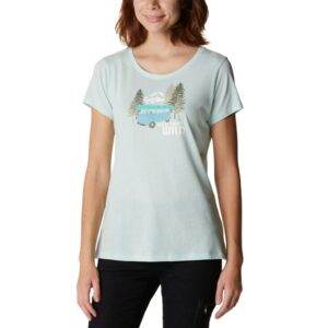 Columbia Daisy Days Graphic Tee W