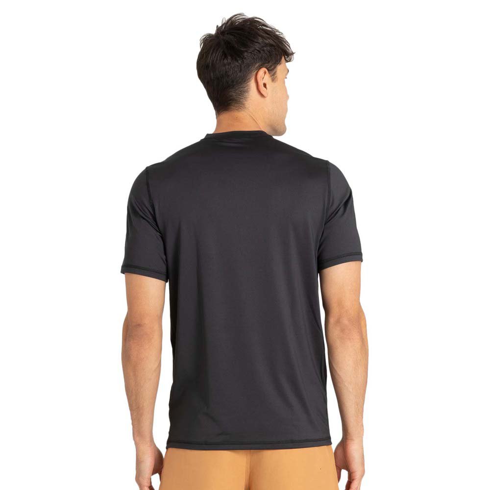 Hurley Um& Camiseta De Surf De Manga Curta Only - Imagem 2