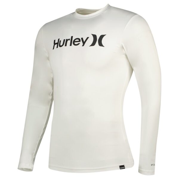 Hurley Manga Longa Rashguard Oao Quickdry - Imagem 2