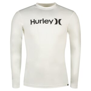 Hurley Manga Longa Rashguard Oao Quickdry