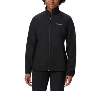 Columbia Kruser Ridge Ii Softshell Black