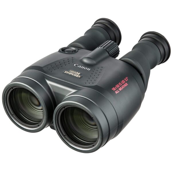 Canon 18X50 IS