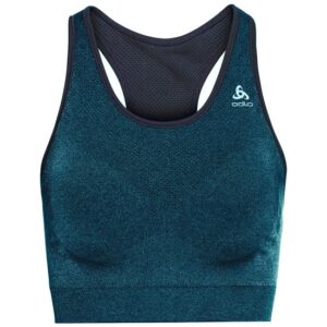 Odlo Sutiã esportivo Ceramicool médio sem costura