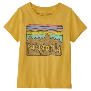 Patagonia Regen Occ Fitz Roy Skies Tee Baby