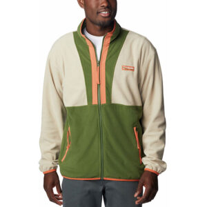 Columbia Back Bowl Fleece Lightweight