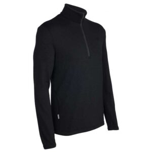 Icebreaker Camisola Interior Manga Comprida Original Merino