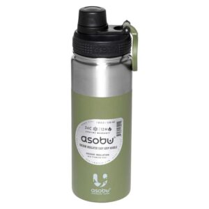 Asobu Garrafa Térmica Alpine Flask 530ml