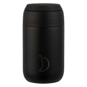 Chilly Garrafa Térmica De Aço Inoxidável Coffee Mug Series 2 340ml