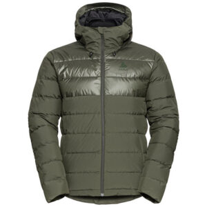 Odlo Severin N-Thermic com capuz reciclado