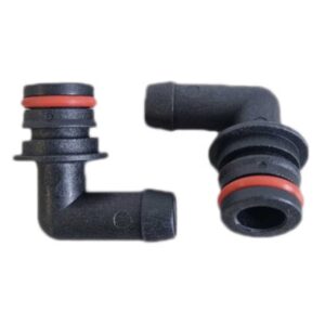 Johnson pump Conjunto De Conexão 90°