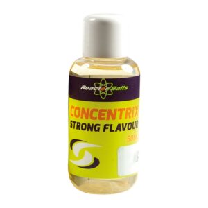 Reactor baits Aditivo Líquido Para Iscas De Morango Super Strong 50ml