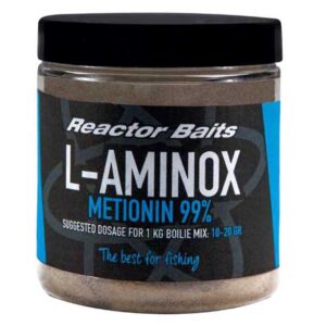 Reactor baits Groundbait Metionin 99% HCL L-Aminox 100g