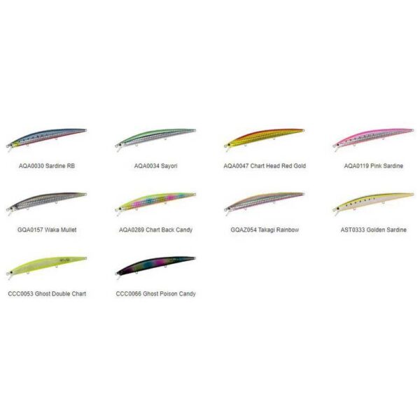 DUO Minnow Tide SLD Floating 145 Mm 20.5g - Imagem 2