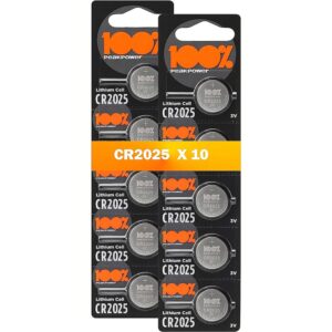 Gp batteries Bateria De Botão Cr2025 3V