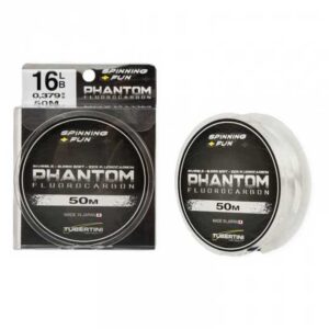 Tubertini Fluorocarbono SF+Phantom 50 m