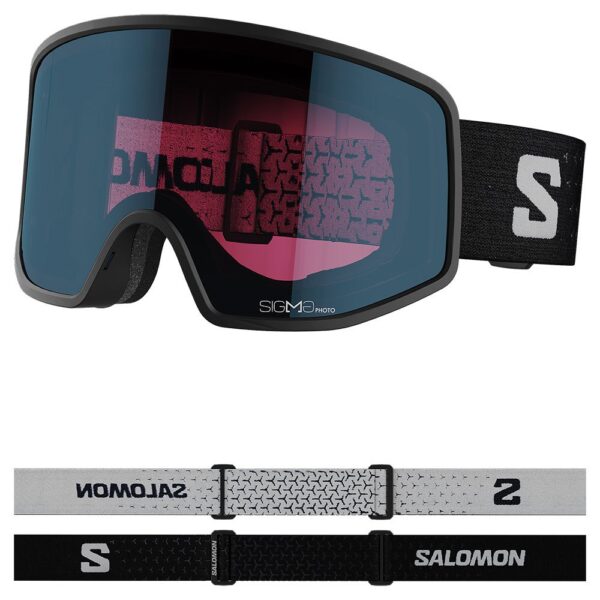 Salomon Máscara Esqui Sentry Pro Sigma Photo - Imagem 5