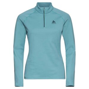 Odlo Meio Zíper De Lã Besso