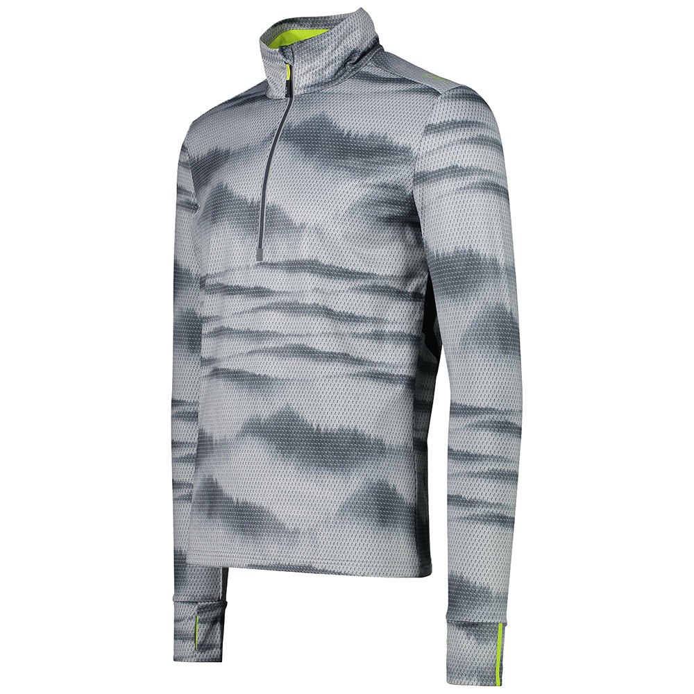 CMP Camiseta De Manga Comprida Sweat 31L2277 - Imagem 3