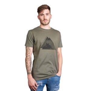 Fischer Camiseta De Manga Curta Skiing Is