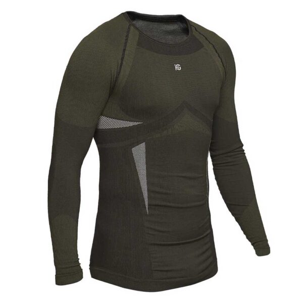 Sport HG Camiseta De Manga Comprida Palmer