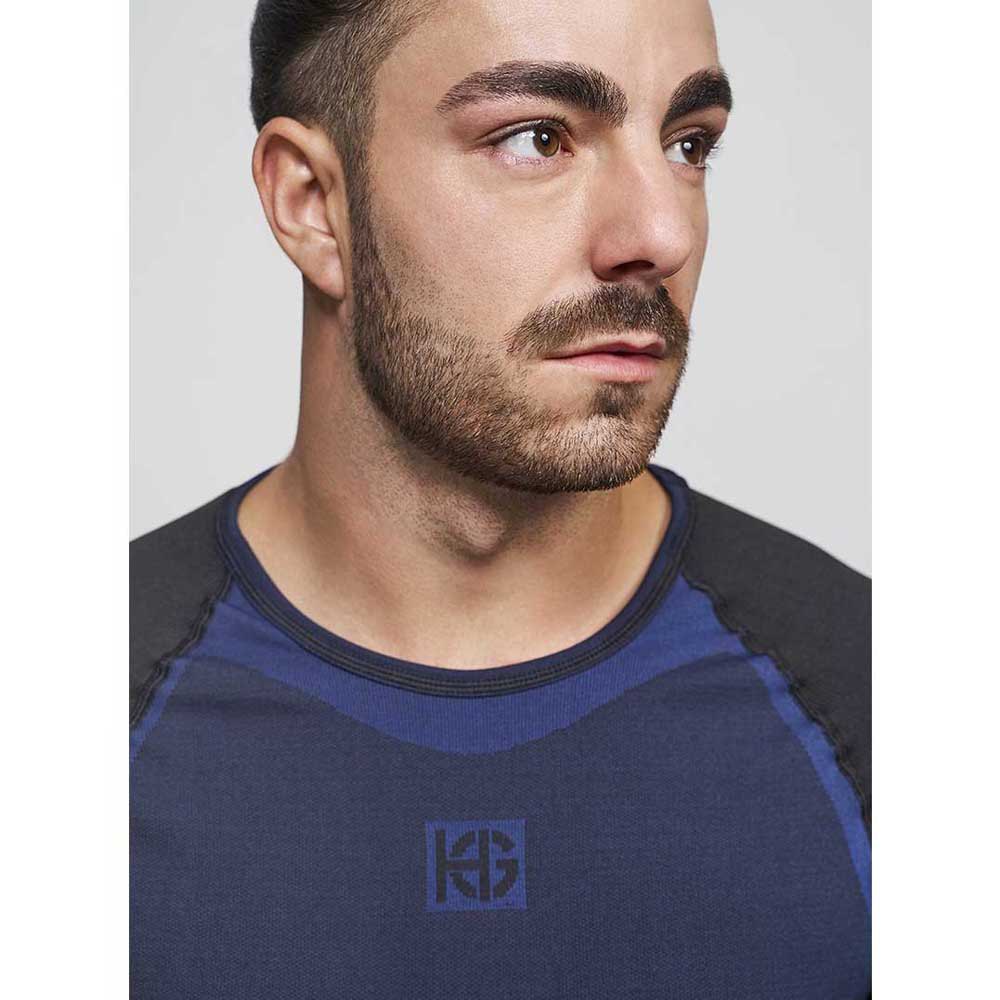 Sport HG Camiseta De Manga Comprida North Double Layer - Imagem 4