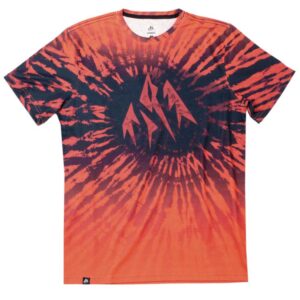 Jones Camiseta De Manga Curta Mountain Surf