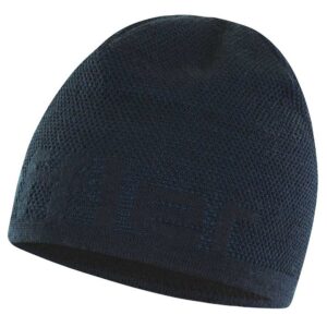 Loeffler Gorro Knetted Logo