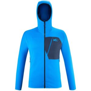 Millet Casaco Polar Com Zíper Lokka HD III