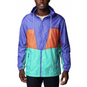 Columbia Trail Traveler Windbreaker