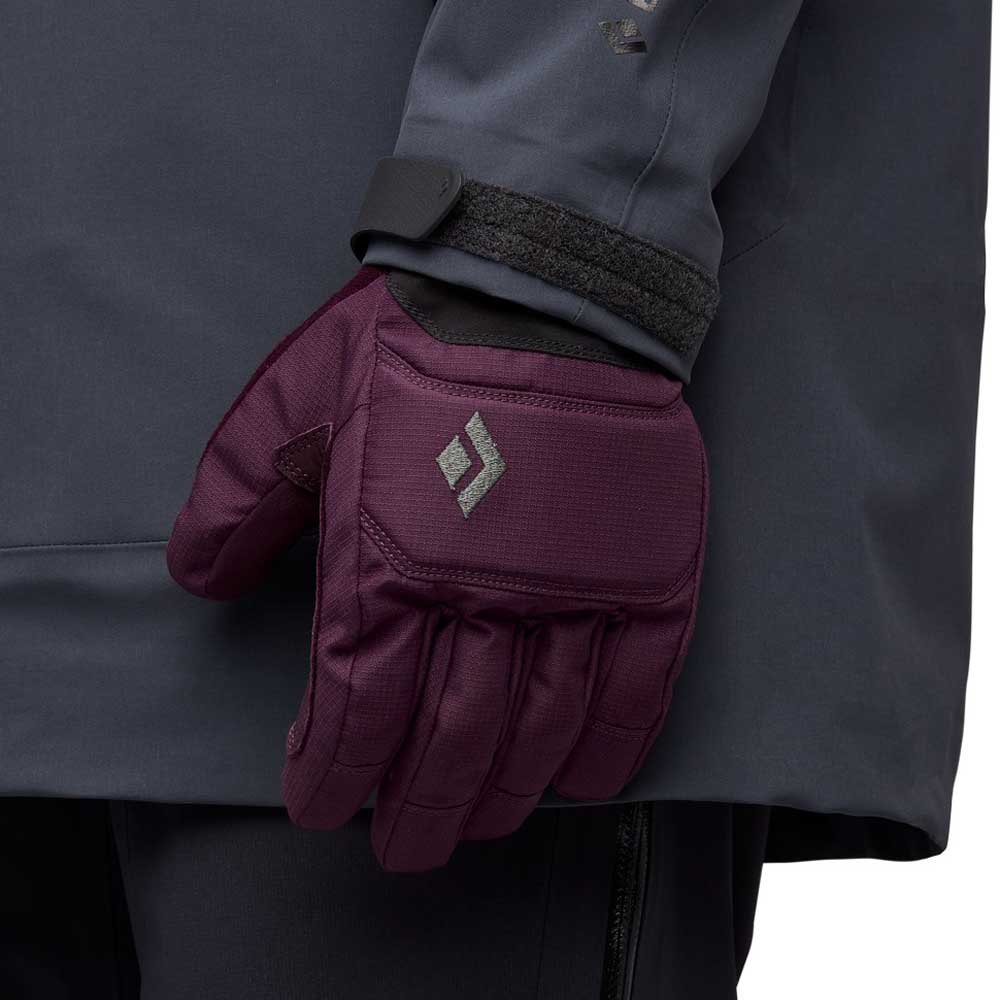 Black diamond Luvas Mission - Imagem 5