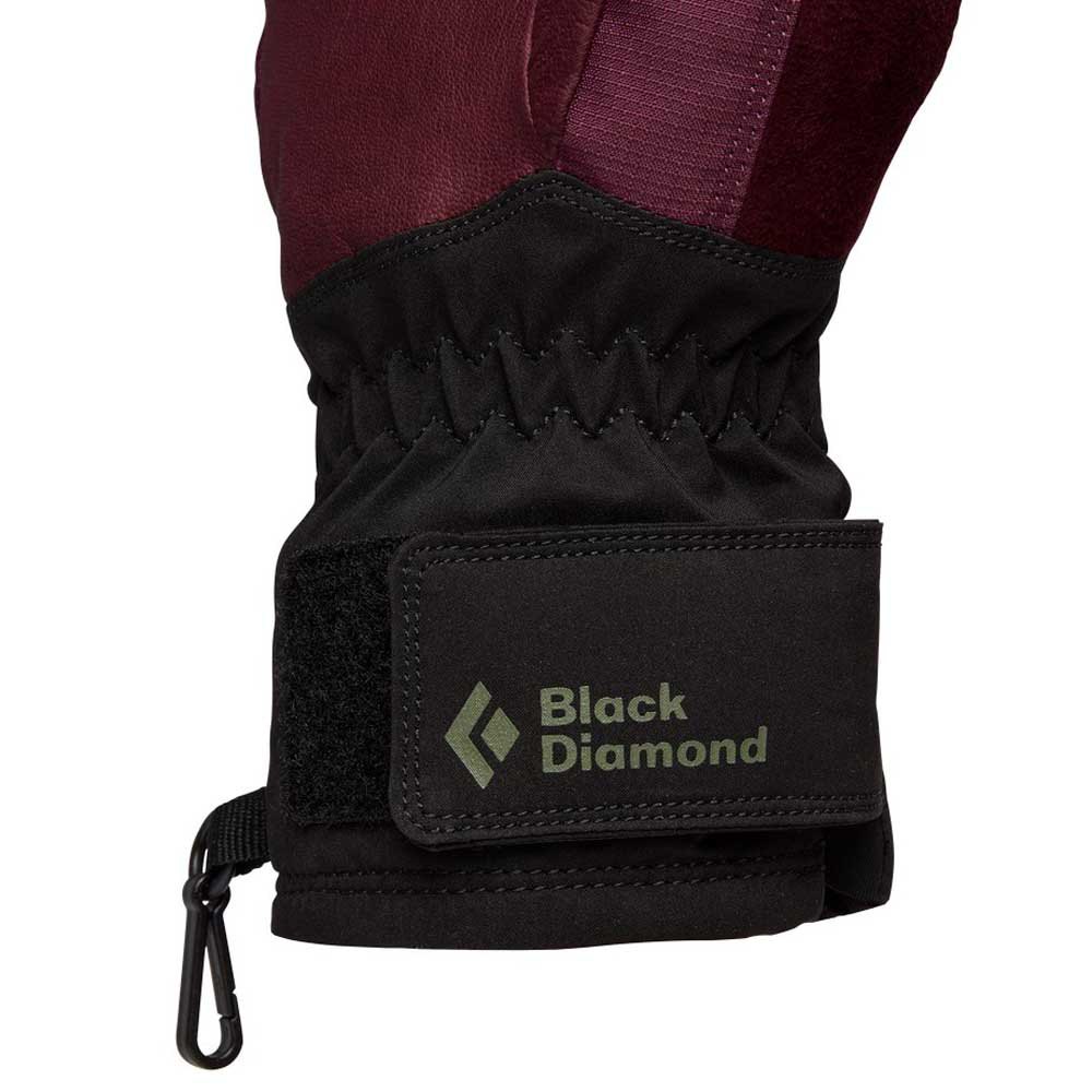 Black diamond Luvas Mission - Imagem 3