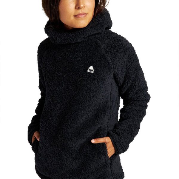 Burton Casaco Polar Com Capuz Lynx - Imagem 4