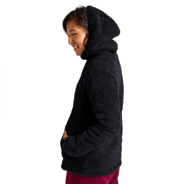 Burton Casaco Polar Com Capuz Lynx - Imagem 2