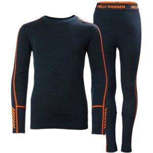 Helly hansen Lifa Merino Midweight Set Junior