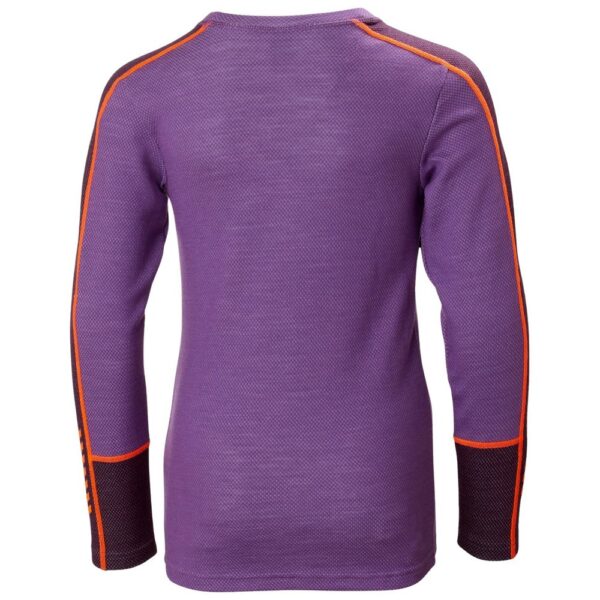 Helly hansen Conjunto De Camada De Base Lifa Merino Midweight - Imagem 3