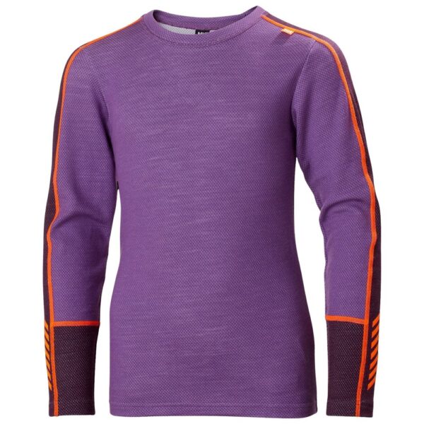 Helly hansen Conjunto De Camada De Base Lifa Merino Midweight - Imagem 2