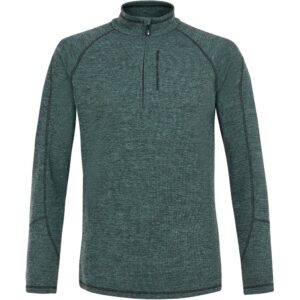 Protest Prtlouisiana 1/4 Fecho Eclair Grandes Manga Camiseta