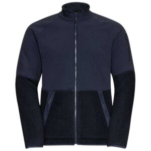 Odlo Casaco Polar Com Zíper Halden Cosy