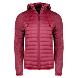 Izas Lã Com Capuz Navasa